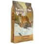 Сухий корм для кішок Taste of the Wild Canyon River Feline Formula з фореллю та лососем 2 кг (0074198612383)