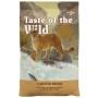 Сухий корм для кішок Taste of the Wild Canyon River Feline Formula з фореллю та лососем 2 кг (0074198612383)