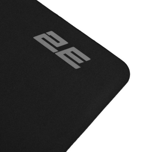 Килимок для мишки 2E Shiny S Black (2E-PAD-S-SHINY-BLACK)