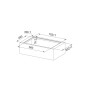 Варочна поверхня Franke Smart 2Gether FSM 7072 4RC R HI (340.0731.893)