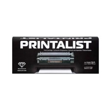 Тонер-картридж Printalist Canon i-SENSYS X1238P аналог Canon T08, Black (Canon-T08-PL)