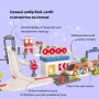 Залізниця Otamanko Rail Land електрична залізна дорога (OTA 001A)