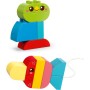Конструктор LEGO DUPLO My First Чарівні творчі домашні улюбленці 3 в 1 (10477)
