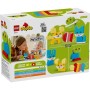 Конструктор LEGO DUPLO My First Чарівні творчі домашні улюбленці 3 в 1 (10477)