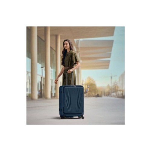 Валіза Wenger Skyon Hardside Large темно-синя (653568)