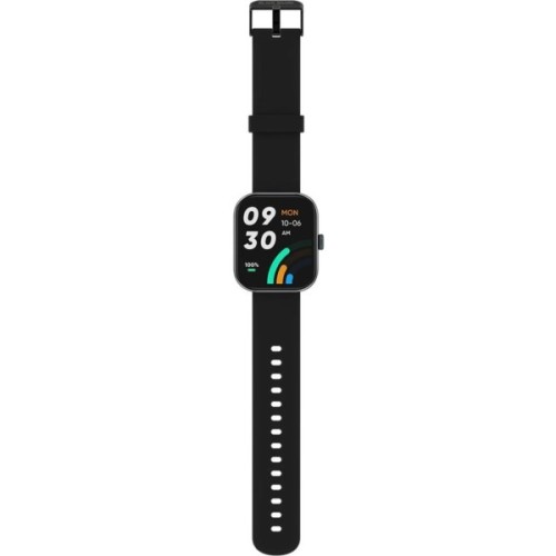 Смарт-годинник Black Shark BS-W2411 GTS Чорний (1203814)