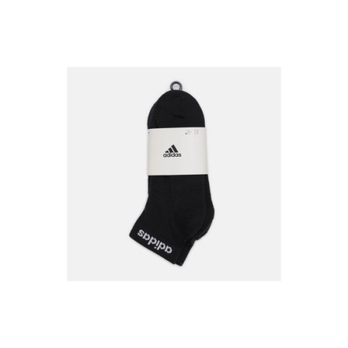 Шкарпетки Adidas C LIN ANKLE IC1303 3P чорний S (37 - 39) (4066746435472)