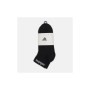 Шкарпетки Adidas C LIN ANKLE IC1303 3P чорний S (37 - 39) (4066746435472)