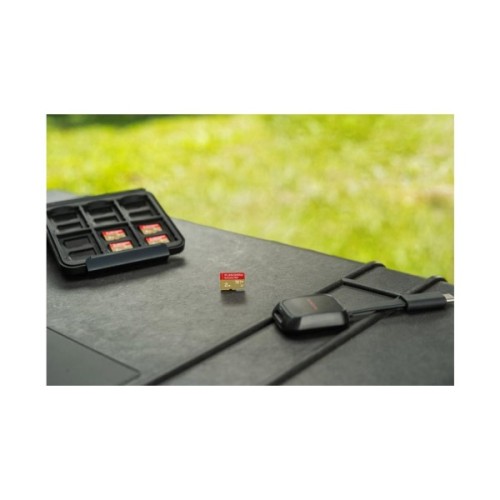 Карта пам'яті SanDisk 2TB microSDXC class 10 UHS-I Extreme GO (SDSQXGN-2T00-GN6MN)