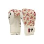 Боксерські рукавички RDX FL-6 White 10 oz (BGR-FL6W-10oz)