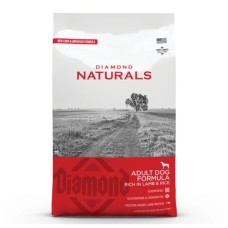 Сухий корм для собак Diamond Naturals Adult Dog Lamb&Rice 15 кг (0074198615117)