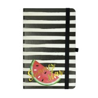 Книга записна Buromax Trendy 136х207 мм 96 аркушів у клітинку (BM.255111-01)