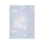 Папка на резинках Kite A4 Hello Kitty (HK25-247-3)