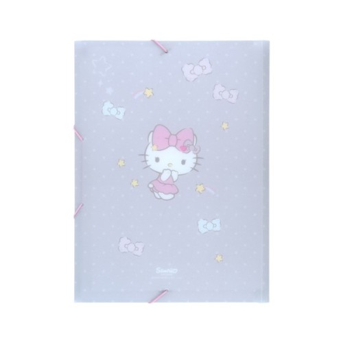 Папка на резинках Kite A4 Hello Kitty (HK25-247-3)