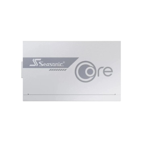 Блок живлення Seasonic 650W WHITE (CORE GX-650-ATX31-WHITE)