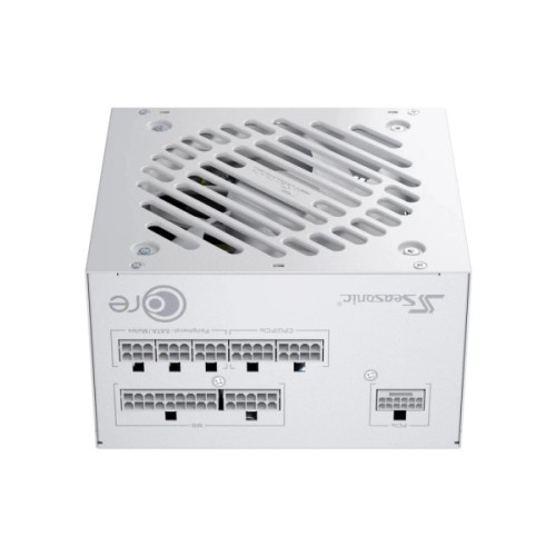 Блок живлення Seasonic 650W WHITE (CORE GX-650-ATX31-WHITE)