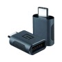 Перехідник OTG USB 2.0 AF to USB-C Space Grey Armorstandart (ARM69356)