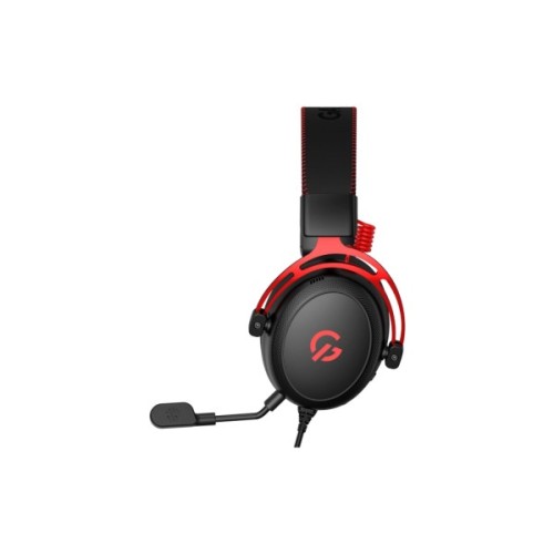 Навушники GamePro Asgard Skald Origin Black/Red (HS850BR)