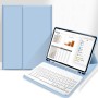 Чохол до планшета BeCover with keyboard Apple iPad Pro 13" M4 2024 Light Blue (713005)
