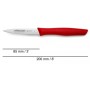 Кухонний ніж Arcos Nova для чищення 85 мм Червоний (188522)