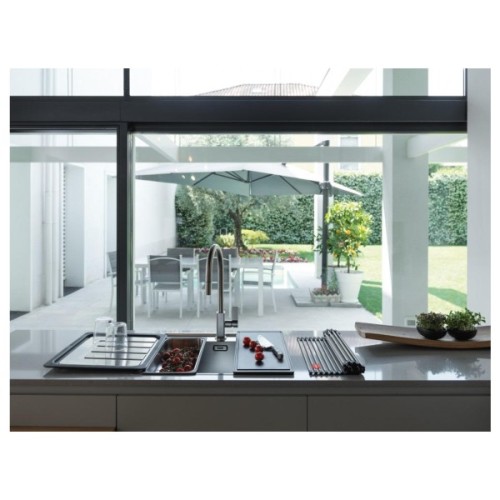 Мийка кухонна Franke Maris, нерж. сталь (127.0598.750)