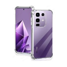 Чохол до мобільного телефона BeCover Anti-Shock Infinix Note 50 Pro Plus Clear (713497)