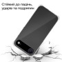 Чохол до мобільного телефона BeCover Anti-Shock Apple iPhone 17 Air Clear (713795)