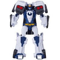 Трансформер Tobot міні Тобот Сержант Джастіс НП (301211)
