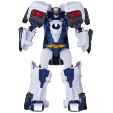 Трансформер Tobot міні Тобот Сержант Джастіс НП (301211)