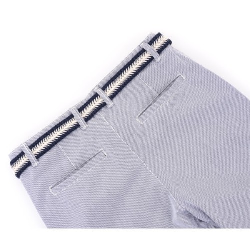 Шорти дитячі Breeze в смужку (OZ-17610-158B-gray)