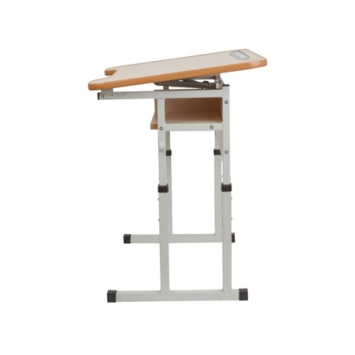 Парта зі стільцем Sector Сопрано Бук трансформер (Сопрано Бук)