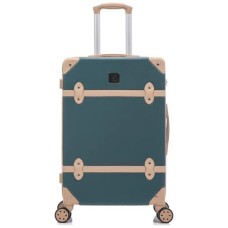 Валіза Semi Line 20" S T5838-2 Green-Navy (DAS303349)
