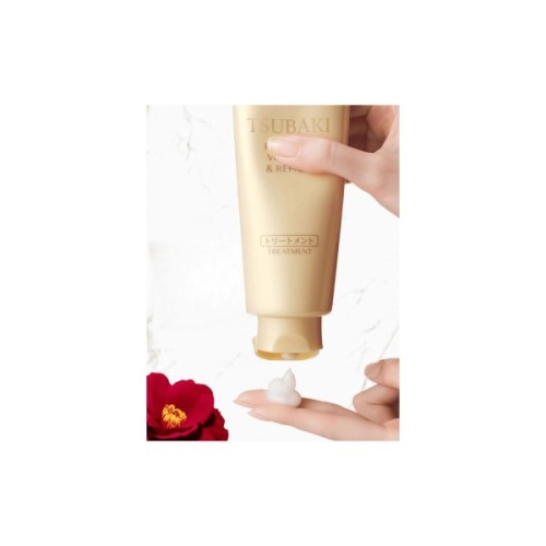 Маска для волосся Tsubaki Premium Volume & Repair Treatment 180 г (4550516485731)