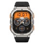 Смарт-годинник KOSPET Tank M3 ULTRA SILVER (6974958250715)