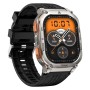 Смарт-годинник KOSPET Tank M3 ULTRA SILVER (6974958250715)