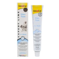 Паста для тварин GimCat Expert Line Kitten вітамінізована 50 г (4002064920191)