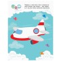 Книга Заняття з наліпками для уважних вушок. Книга 2 - Н.В. Мусієнко Активний розвиток талантів (9786170964359)