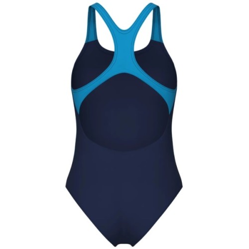 Купальник Arena Stripeflo Swimsuit Swim Pro Ba 011175-780 синій, блакитний 40 (3468337721604)