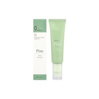 Крем для обличчя 9Wishes Pine Treatment Заспокійливий 50 мл (8809429958112)