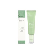 Крем для обличчя 9Wishes Pine Treatment Заспокійливий 50 мл (8809429958112)