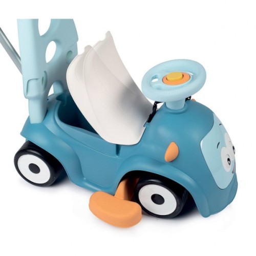 Чудомобіль Smoby Маестро 3 в 1, блакитний (720304)