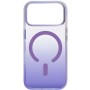 Чохол до мобільного телефона BeCover FIBRA Shock-Proof MagSafe Apple iPhone 17 Pro Max Light Purple (715472)