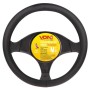 Чохол на руль VITOL M чорн (VLOD-L981 BK M)