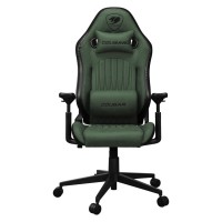 Крісло ігрове Cougar EXPLORE ARMY GREEN F