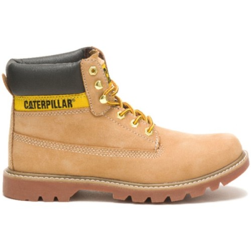 Черевики Caterpillar (CAT) Colorado 2.0 P110428 помаранчеві 37 (195017068607)