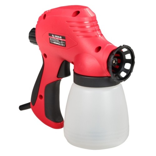 Фарбопульт Vitals Es 2630JS, 60W, 260мл/хв, 1.16кг (54830R)