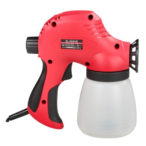 Фарбопульт Vitals Es 2630JS, 60W, 260мл/хв, 1.16кг (54830R)