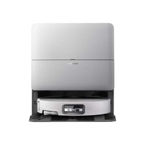 Пилосос Roborock Saros 20 Sonic Complete White