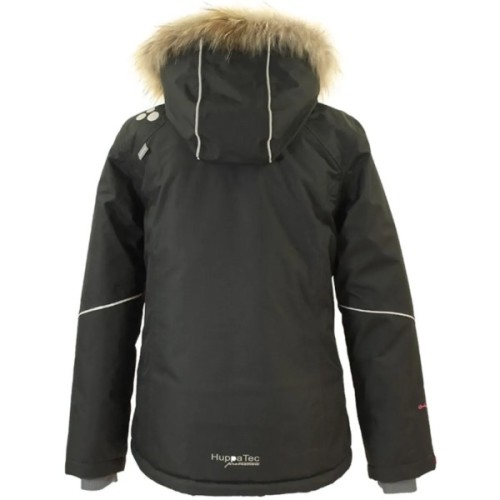 Куртка Huppa KRISTIN 18090030 чорний XS (4741468699547)