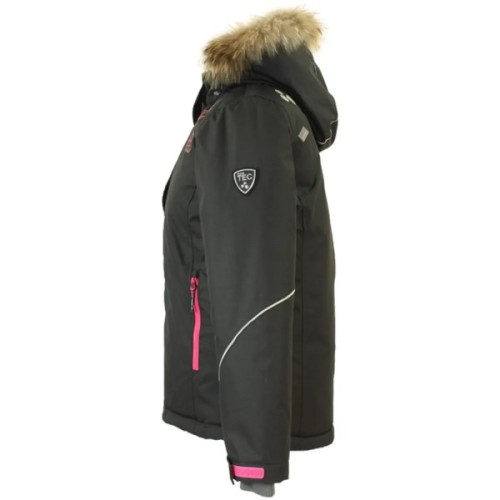 Куртка Huppa KRISTIN 18090030 чорний XS (4741468699547)
